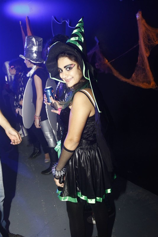 Halloween Parade Part 1